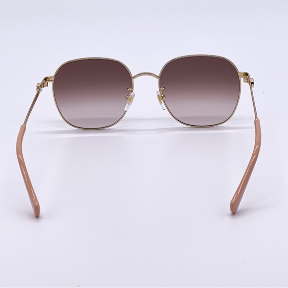 NEW GUCCI GG1142SA 002 NEW COLLECTION WOMEN’S SUNGLASSES GUCCI GG 1142sa - Picture 8 of 15